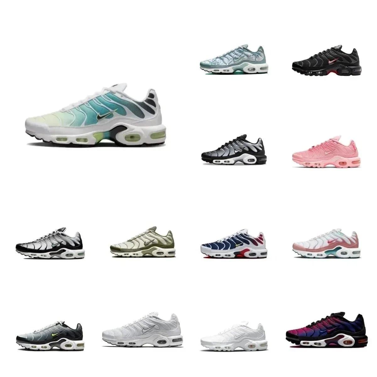Nike Air Max Tailwind Sneakers Collection