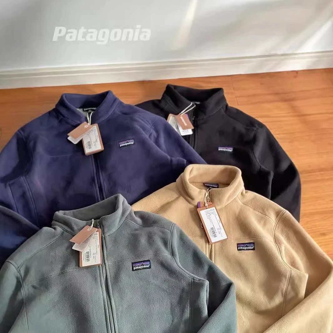 Patagonia Better Sweater Fleece Jackets - 4 Colors