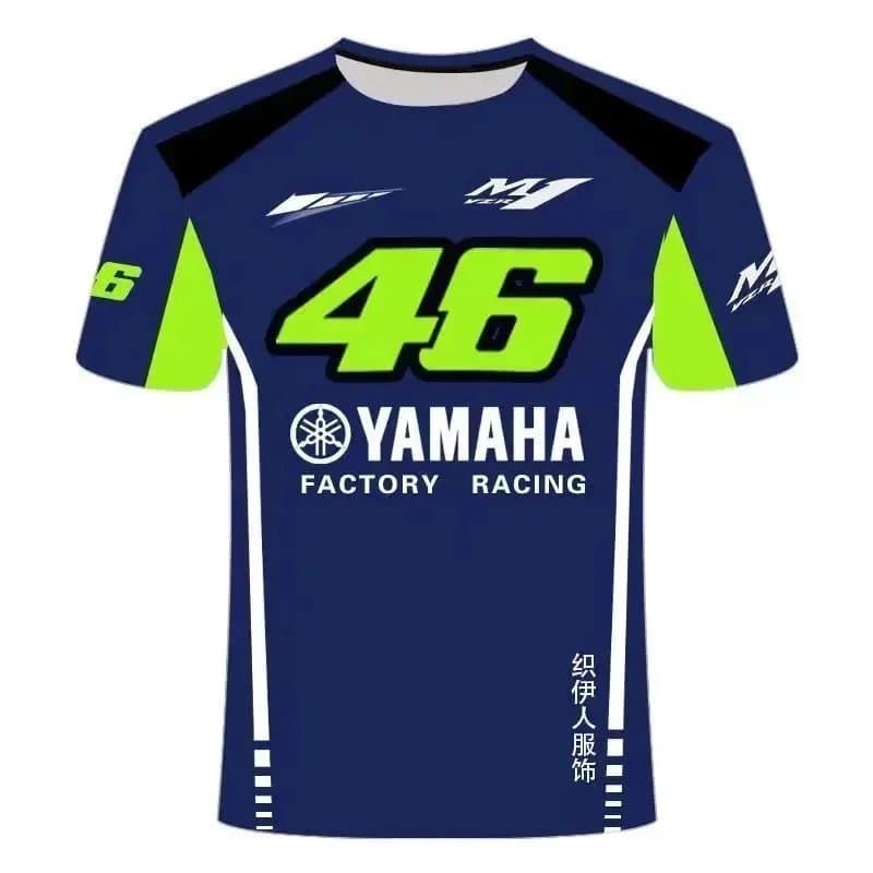 Yamaha Factory Racing #46 MotoGP Jersey